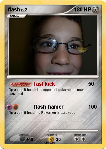 Pokemon flash
