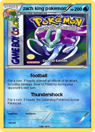 Pokemon zach king pokemon