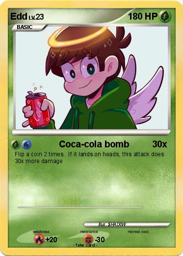 Pokemon Edd