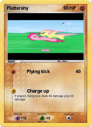 Pokemon Fluttershy