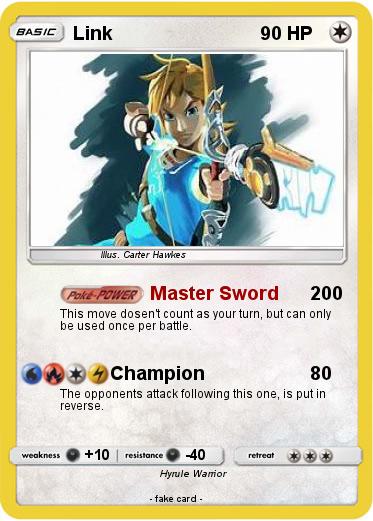Pokemon Link