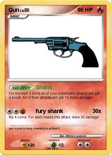 Pokemon Gun