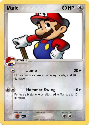 Pokemon Mario