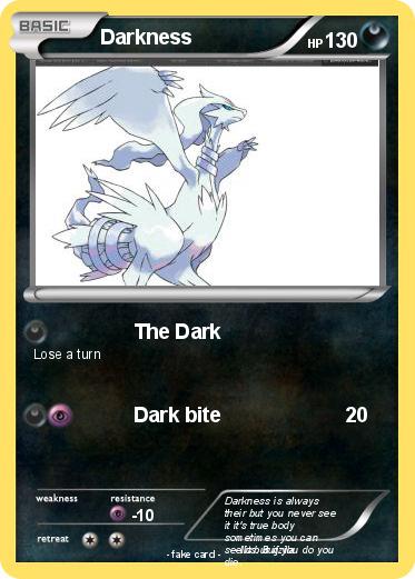 Pokemon Darkness