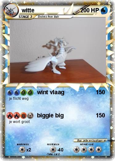 Pokemon witte