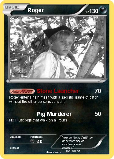 Pokemon Roger