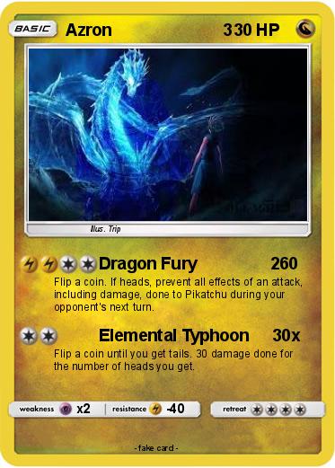 Pokemon Azron                        3