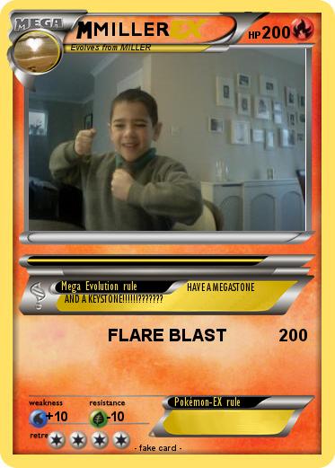 Pokemon MILLER