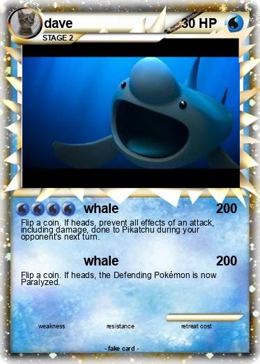 Pokemon dave