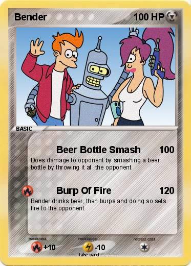 Pokemon Bender