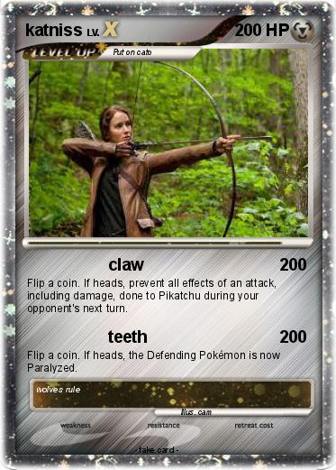 Pokemon katniss