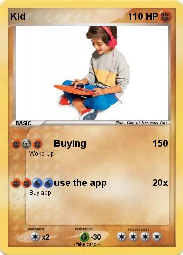 Pokemon Kid