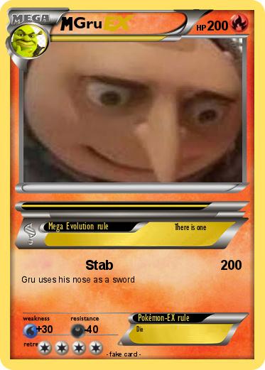 Pokemon Gru