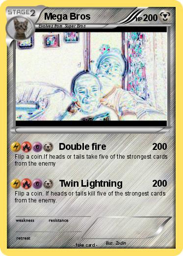 Pokemon Mega Bros
