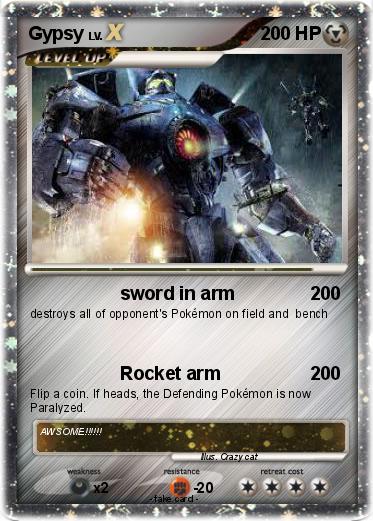 Pokemon Gypsy