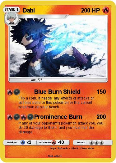 Pokemon Dabi