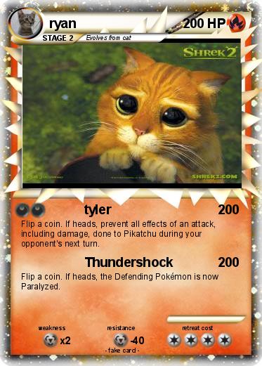 Pokemon ryan