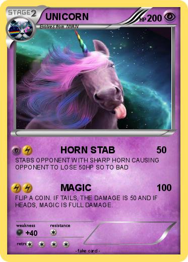 Pokemon UNICORN
