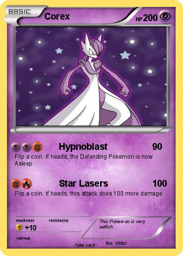 Pokemon Corex