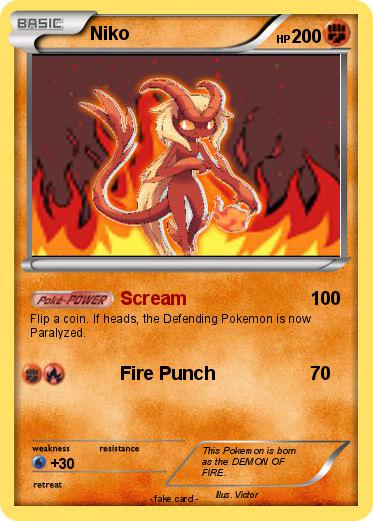 Pokemon Niko