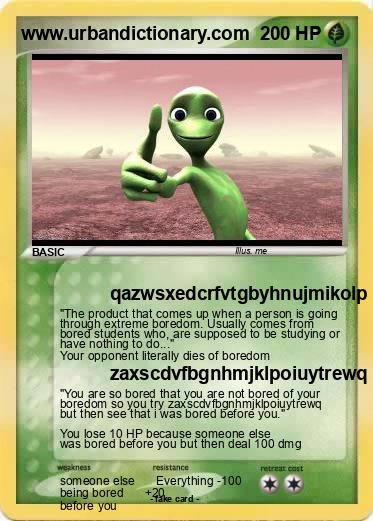 Pokemon www.urbandictionary.com