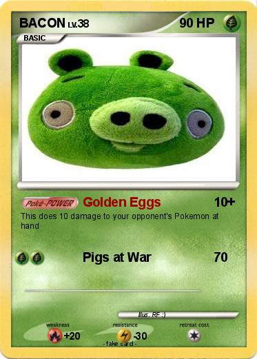 Pokemon BACON
