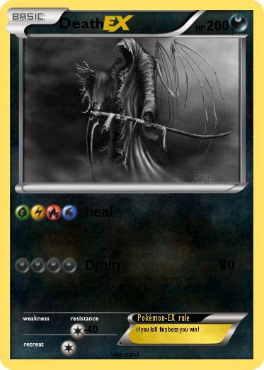 Pokemon Death