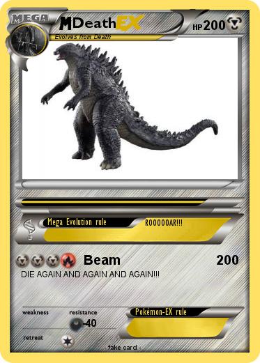 Pokemon Death