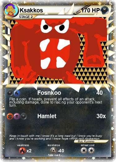 Pokemon Ksakkos