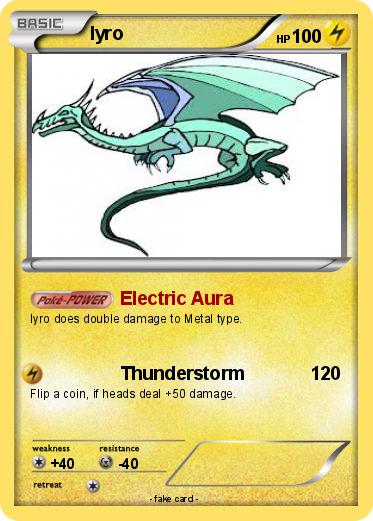 Pokemon Iyro