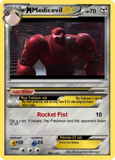 Pokemon Medicevil