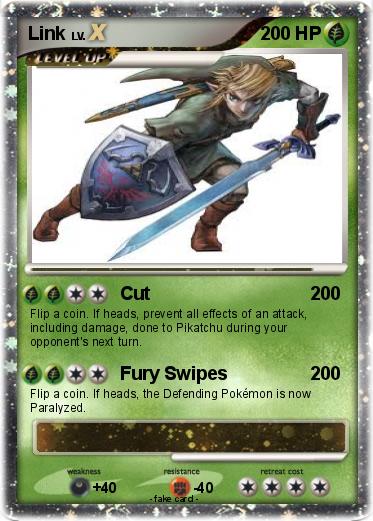Pokemon Link