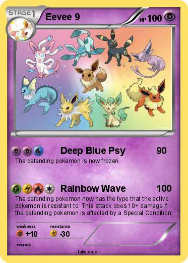 Pokemon Eevee 9