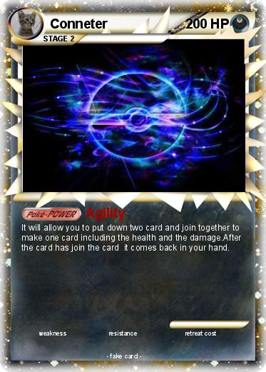 Pokemon Conneter