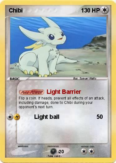 Pokemon Chibi