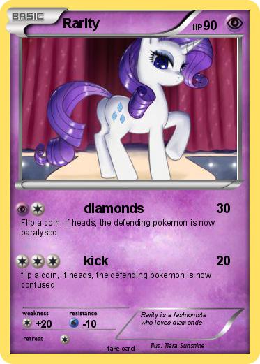 Pokemon Rarity