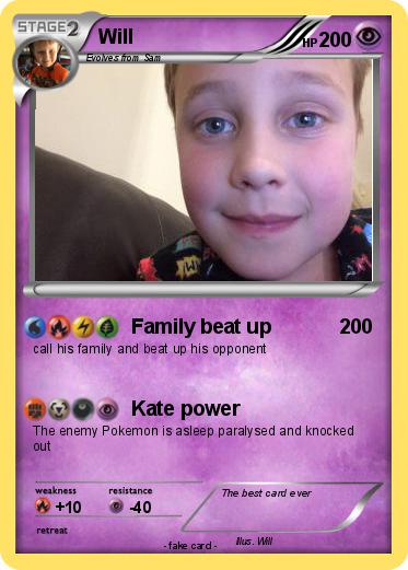 Pokemon Will