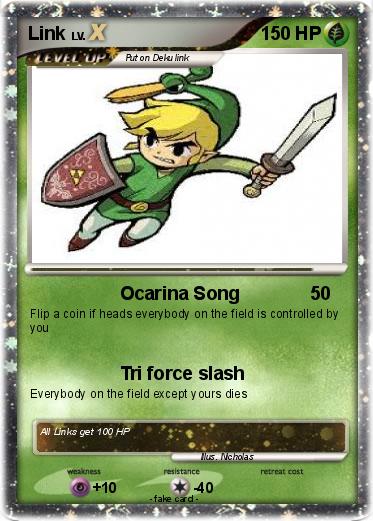 Pokemon Link