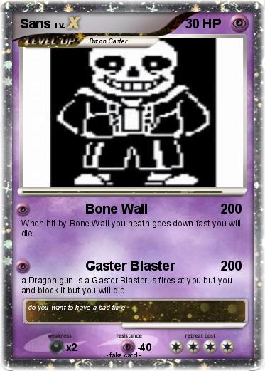 Pokemon Sans