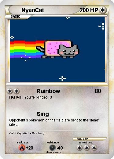 Pokemon NyanCat