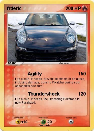 Pokemon frderic