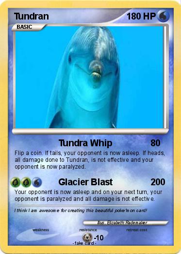 Pokemon Tundran