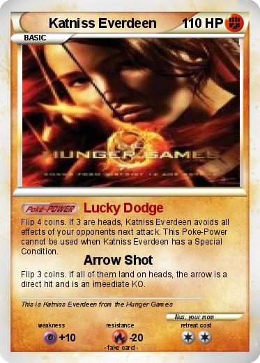 Pokemon Katniss Everdeen