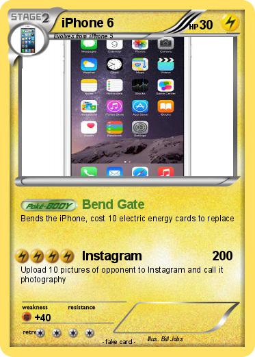 Pokemon iPhone 6