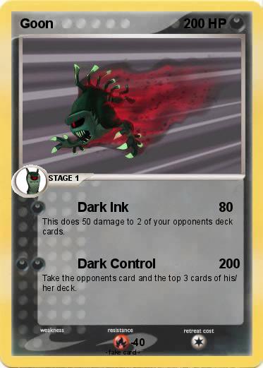 Pokemon Goon