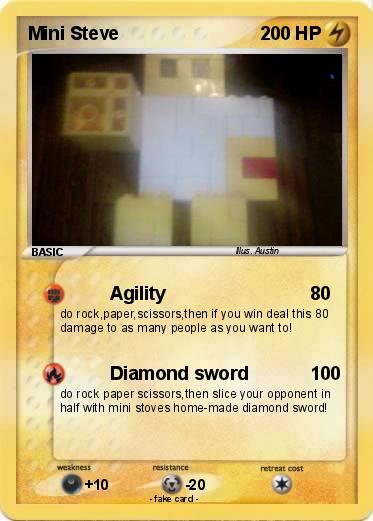 Pokemon Mini Steve