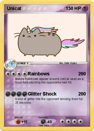 Pokemon Unicat