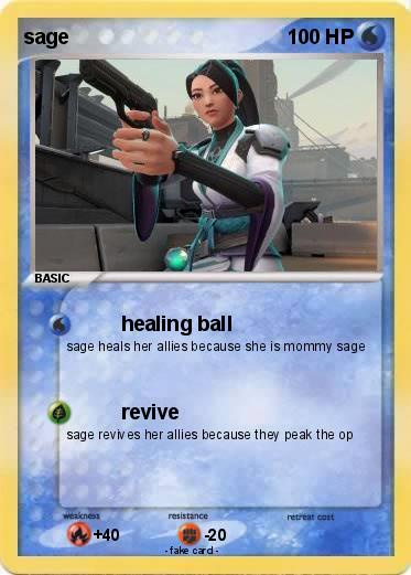 Pokemon sage