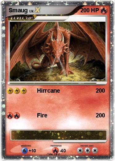 Pokemon Smaug