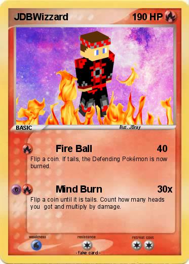 Pokemon JDBWizzard